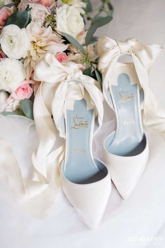 The Louboutin Bride SAVVY PAPER CO