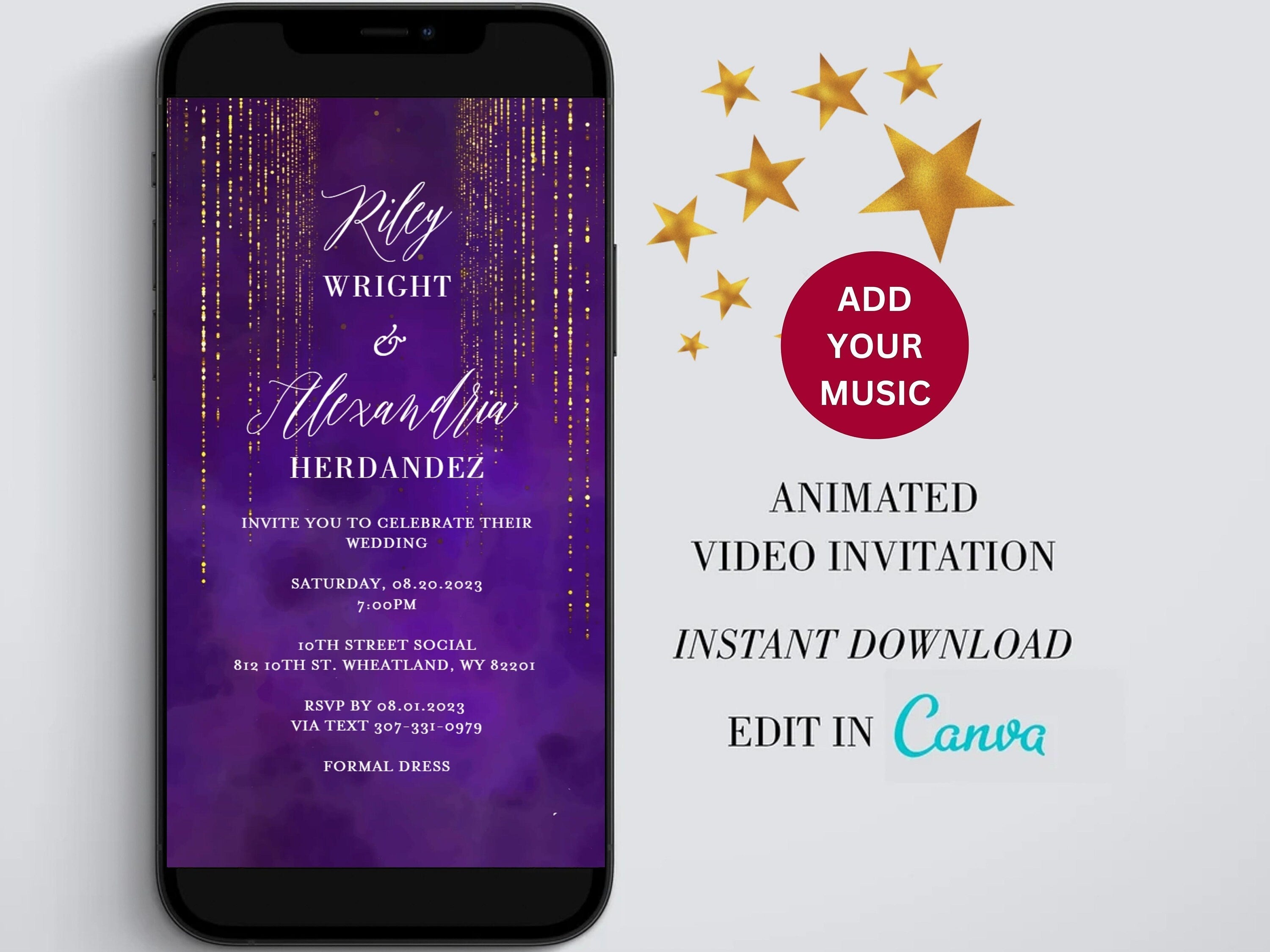 19 Animated Invitations ideas  animated invitations, invitations