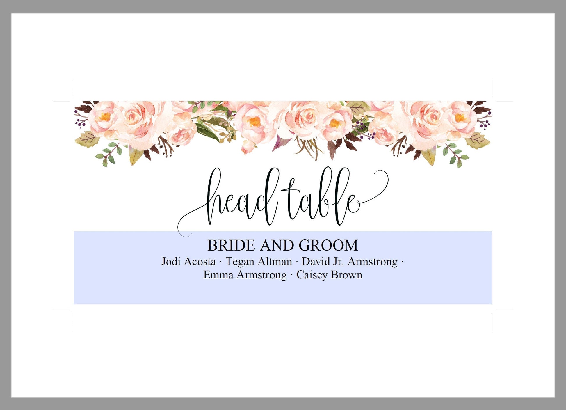 Wedding Seating Chart Template, Printable Floral Seating Sign, Seating Cards, Editable Text INSTANT DOWNLOAD -KATHERINE SEATING CHARTS | CARDS SAVVY PAPER CO