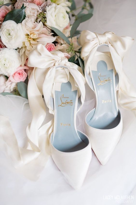 The Louboutin Bride SAVVY PAPER CO