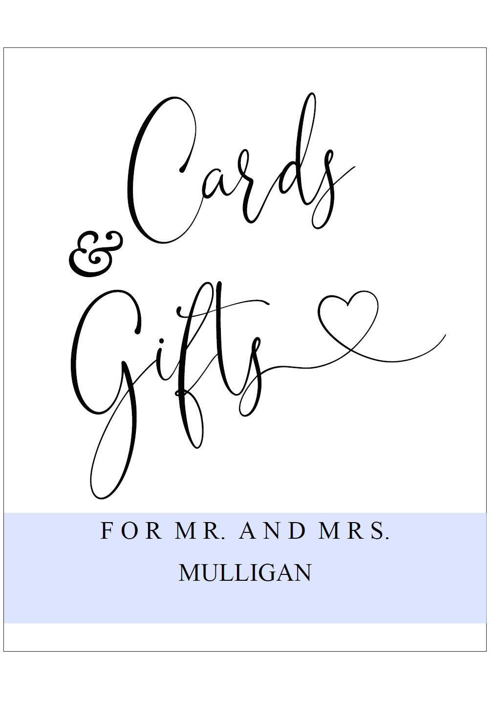 Cards and Gifts Sign Template,Wedding Sign,Reception Sign,Wedding Prin – SAVVY PAPER CO cards-and-gifts-sign-template-wedding-sign-reception-sign-wedding-prin-savvy-paper-co