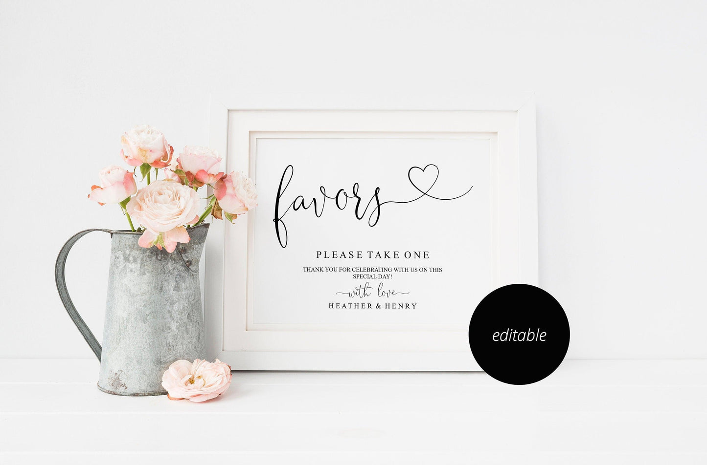 Printable Wedding Favor Sign,Wedding Favors template,Wedding Sign,Plea – SAVVY PAPER CO printable-wedding-favor-sign-wedding-favors-template-wedding-sign-plea-savvy-paper-co