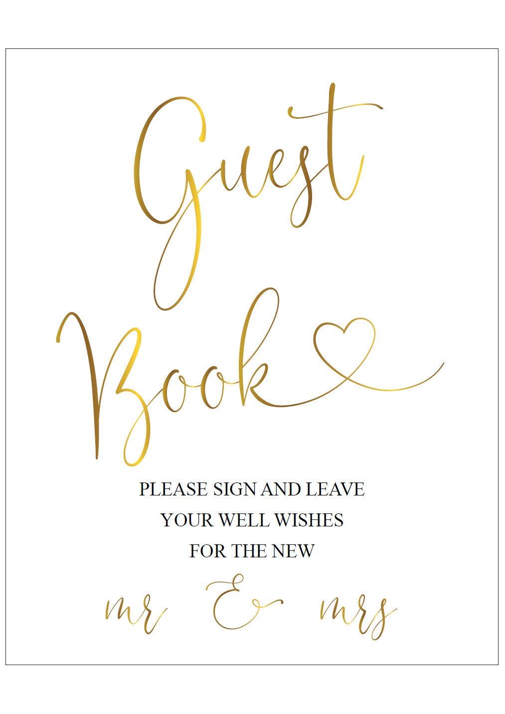 Wedding Guestbook Sign, Please Sign Our Guest Book, Gold,Instant Downl – SAVVY PAPER CO wedding-guestbook-sign-please-sign-our-guest-book-gold-instant-downl-savvy-paper-co